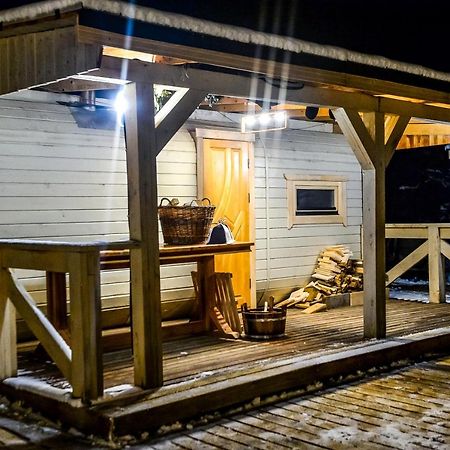 Глемпінг Едельвейс Hotel Oryavchyk Exterior foto